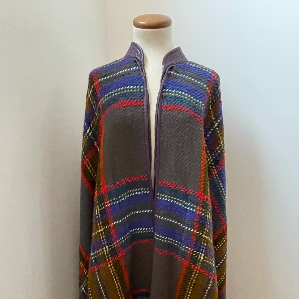 Vintage Bonnie Cashin Cape
